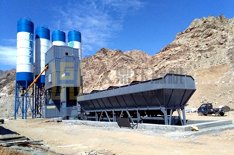 翻板式壓濾機案例