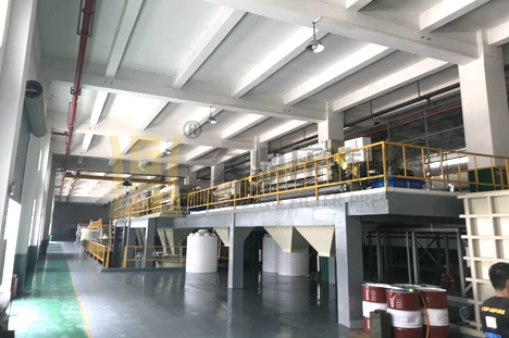 湖北鋰電行業(yè)廢水處理