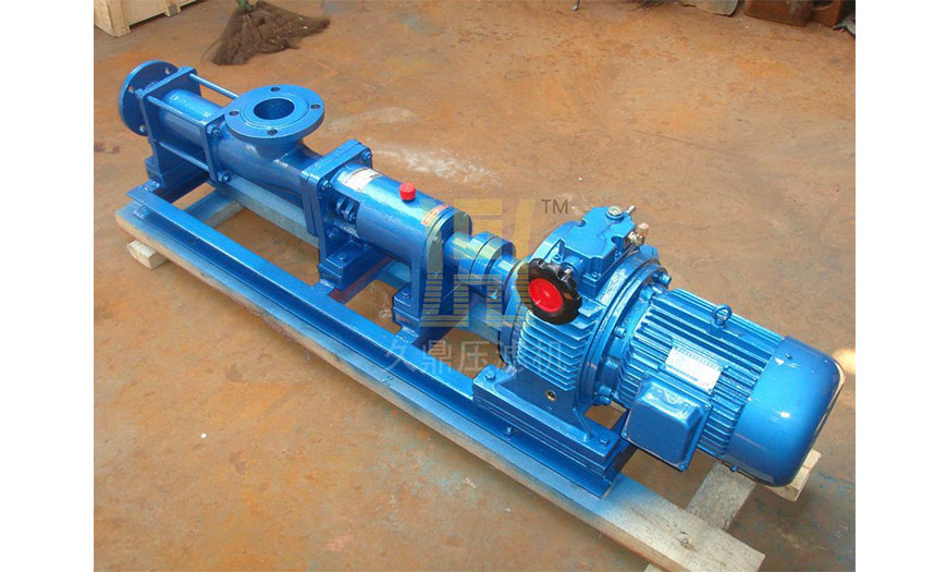 螺桿泵